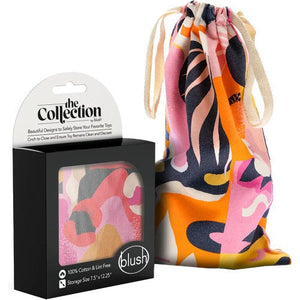 The Collection Cotton Toy Bag-Burst