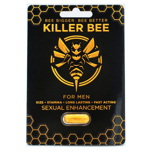 KILLER BEE MALE ENHANCEMENT