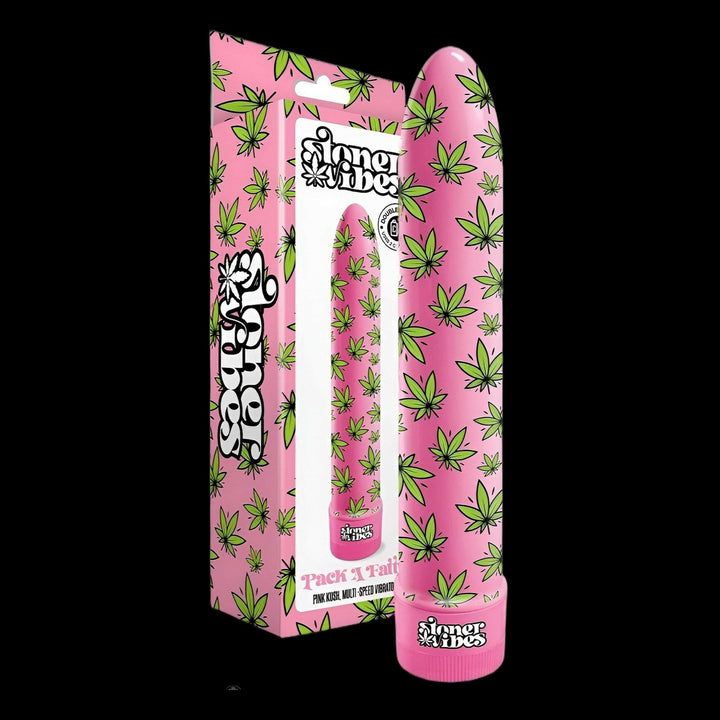 Stoner Vibes Pack A Fatty Pink Kush