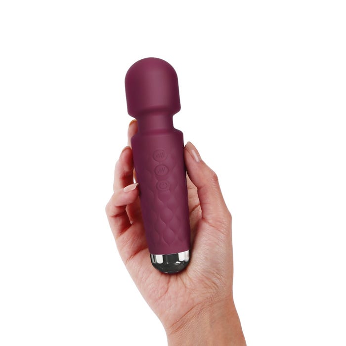 Dorcel Mini Wanderful- Plum
