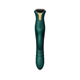 Zalo Mose-Turquoise Green