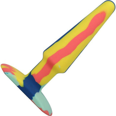 A-Play - Silicone Anal Plug - 5