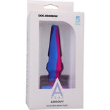 A-Play - Silicone Anal Plug - 5"