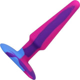 A-Play - Silicone Anal Plug - 5"