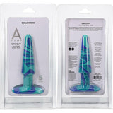 A-Play - Silicone Anal Plug - 5"