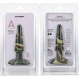A-Play - Silicone Anal Plug - 5"