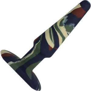 A-Play - Silicone Anal Plug - 5"