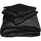 Liberator Liquid Velvet Sheet & Pillow Covers