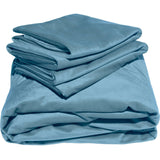 Liberator Liquid Velvet Sheet & Pillow Covers