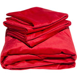 Liberator Liquid Velvet Sheet & Pillow Covers