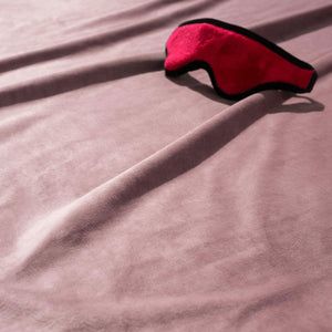 Liberator Liquid Velvet Sheet & Pillow Covers