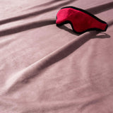 Liberator Liquid Velvet Sheet & Pillow Covers