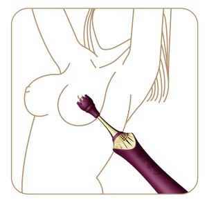 Zalo Bess 2.0-Velvet Purple