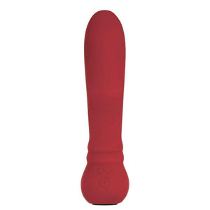 Evolved Lady In Red
