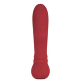 Evolved Lady In Red