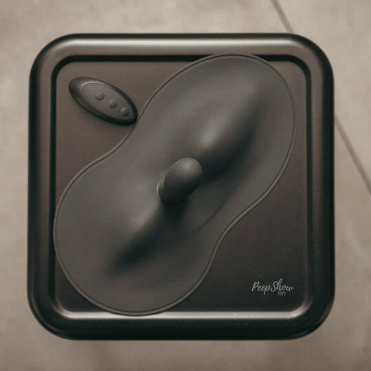 Vibepad 3 With G-spot Vibrator Remote Controlled