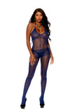 Sheer Bodystocking 12123