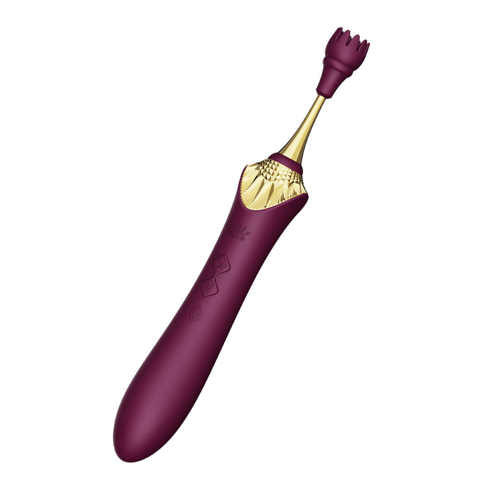 Zalo Bess 2.0-Velvet Purple
