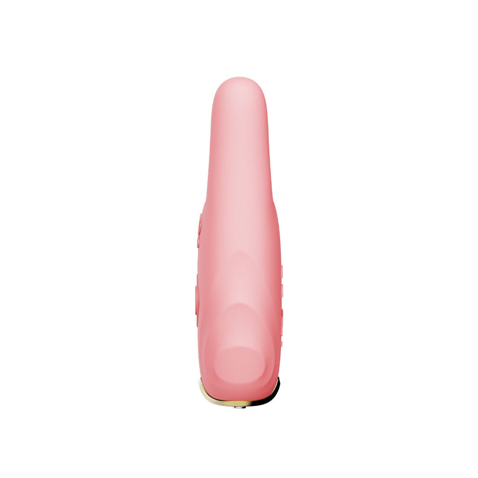 Zalo Nave-Coral Pink