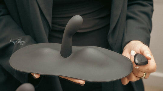 Vibepad 3 With G-spot Vibrator Remote Controlled