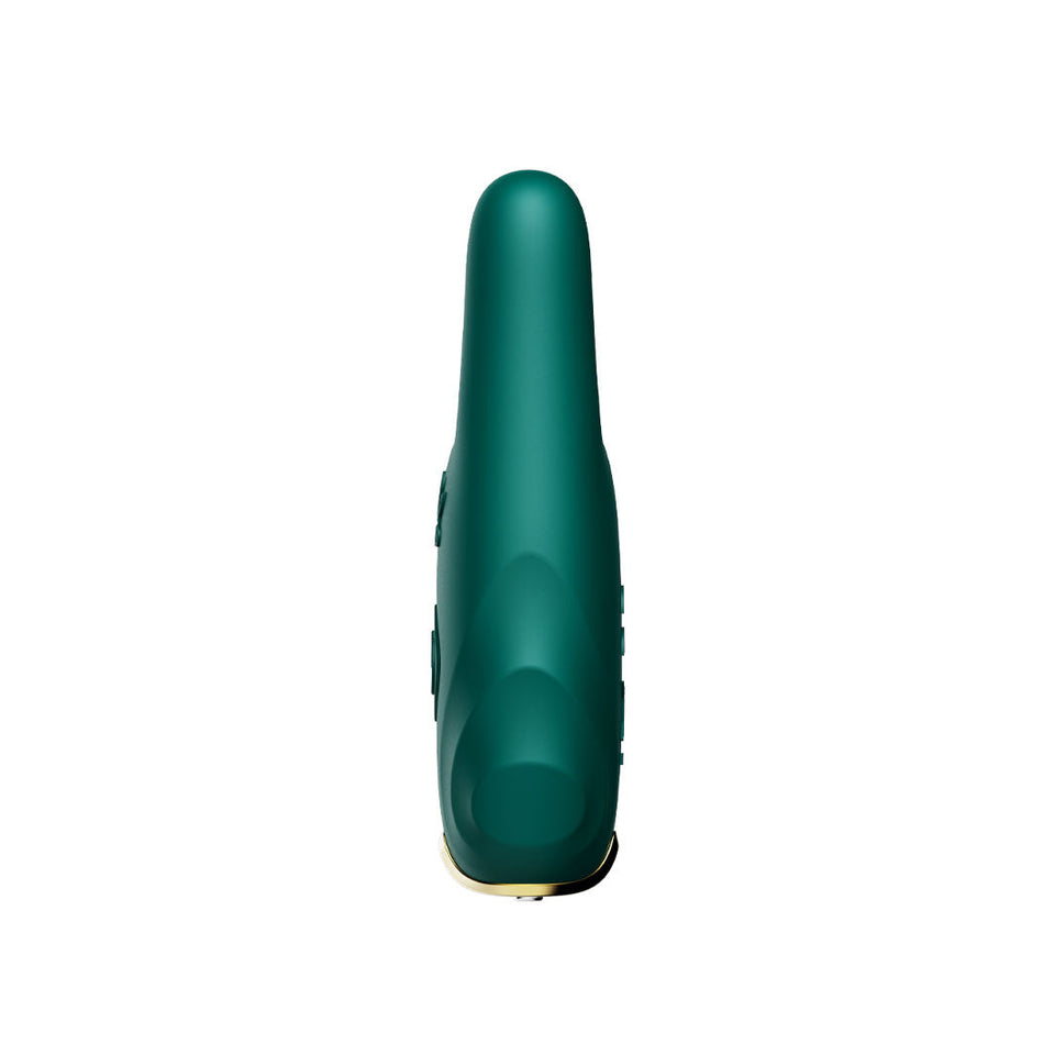 Zalo Nave-Turquoise Green