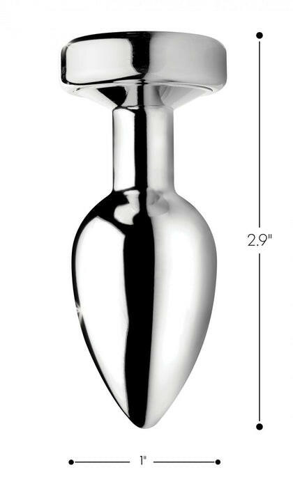 Light Up Anal Plug