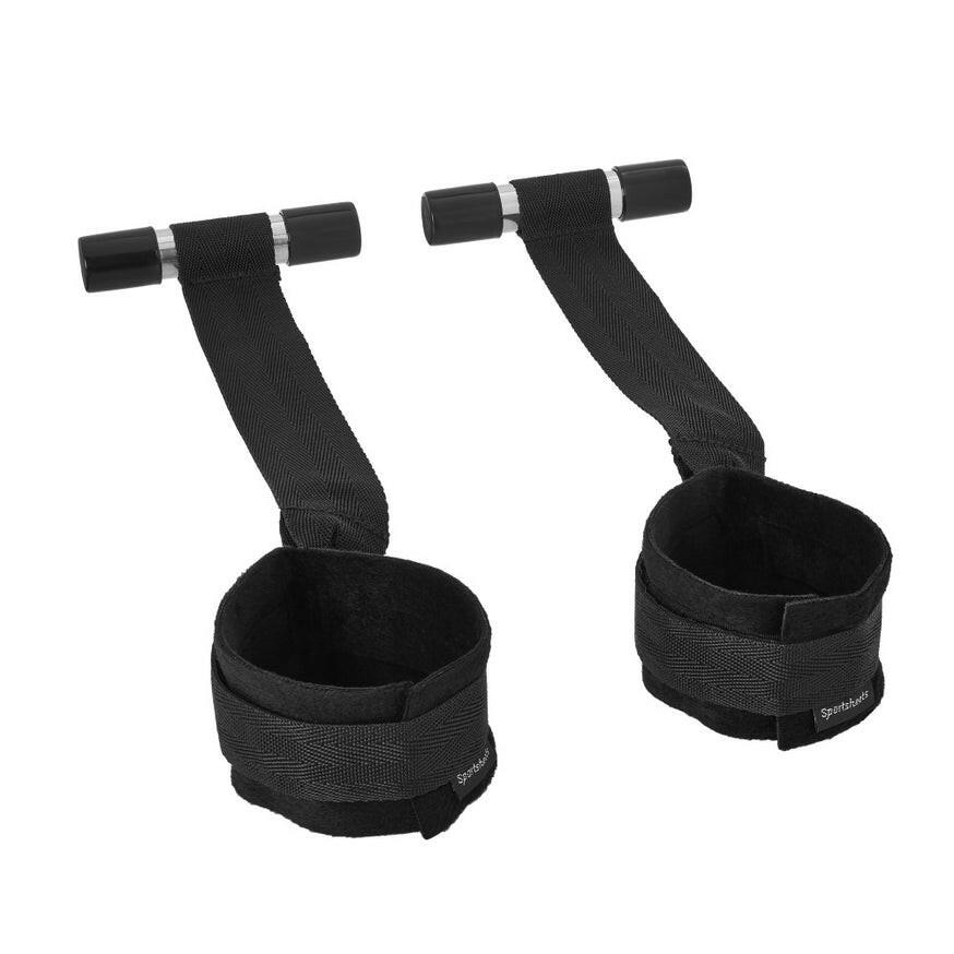 Sportsheets Adjustable Door Jam Cuffs Set