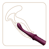 Zalo Bess 2.0-Velvet Purple