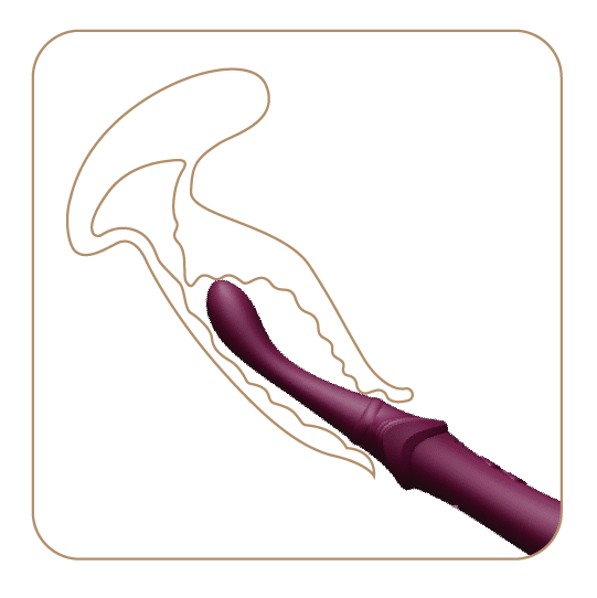 Zalo Bess-Velvet Purple