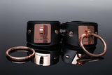 23620 - Vegan Leather Handcuffs