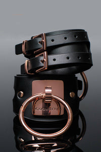 23620 - Vegan Leather Handcuffs