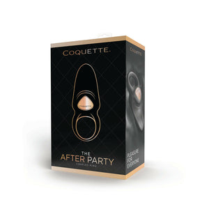 THE AFTER PARTY COUPLE'S RING