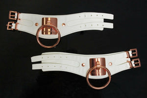 23620 - Vegan Leather Handcuffs