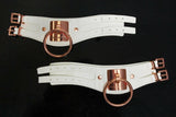 23620 - Vegan Leather Handcuffs