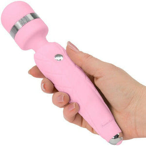 Pillow Talk Cheeky Wand Massager