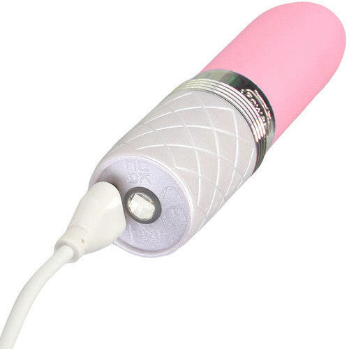 Pillow Talk Lusty Flickering Massager