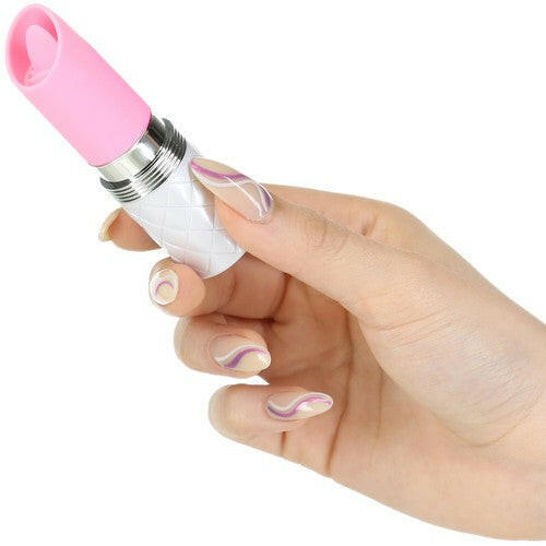 Pillow Talk Lusty Flickering Massager