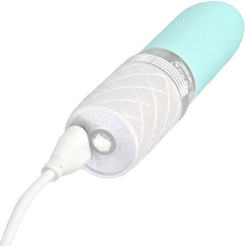 Pillow Talk Lusty Flickering Massager