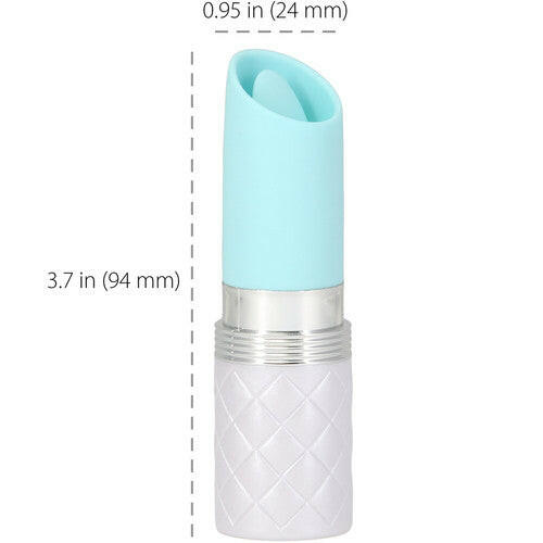 Pillow Talk Lusty Flickering Massager