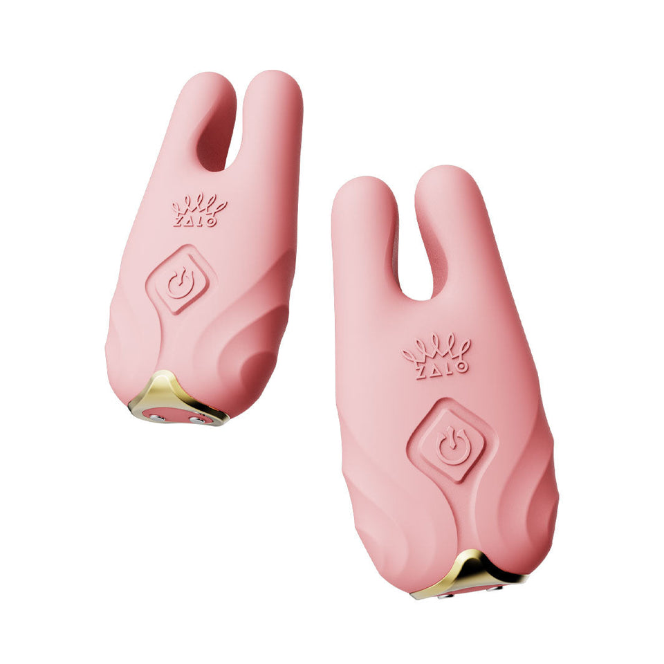 Zalo Nave-Coral Pink