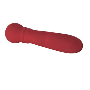 Evolved Lady In Red