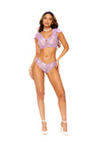 Lace cami top w/ Matching Panty- 30071