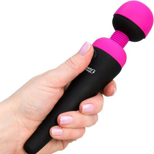 PalmPower Rechargeable Massager