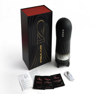 Steelcan Automatic Male Masturbator