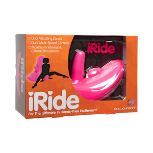 iRide- Pink