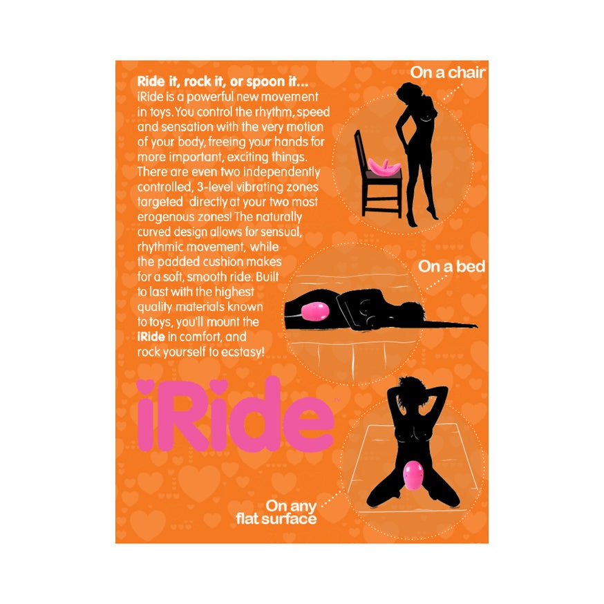 iRide- Pink