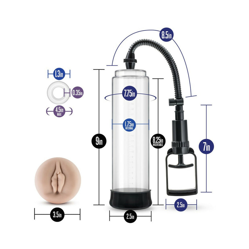 Blush Performance VX5 Male Enhancement Pump