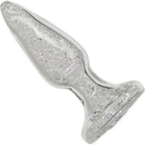 Pillow Talk Fancy Glass Anal Plug