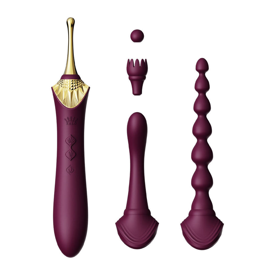 Zalo Bess 2.0-Velvet Purple