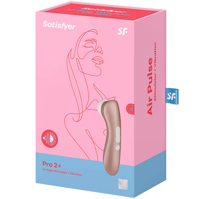 Satisfyer Pro 2+
